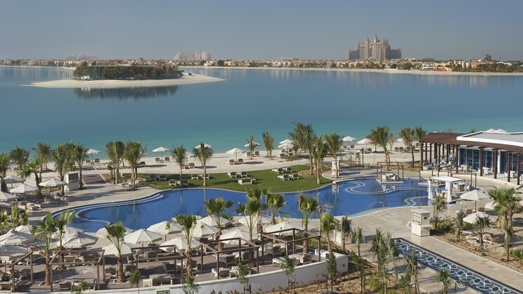 Waldorf Astoria Dubai Palm Jumeirah